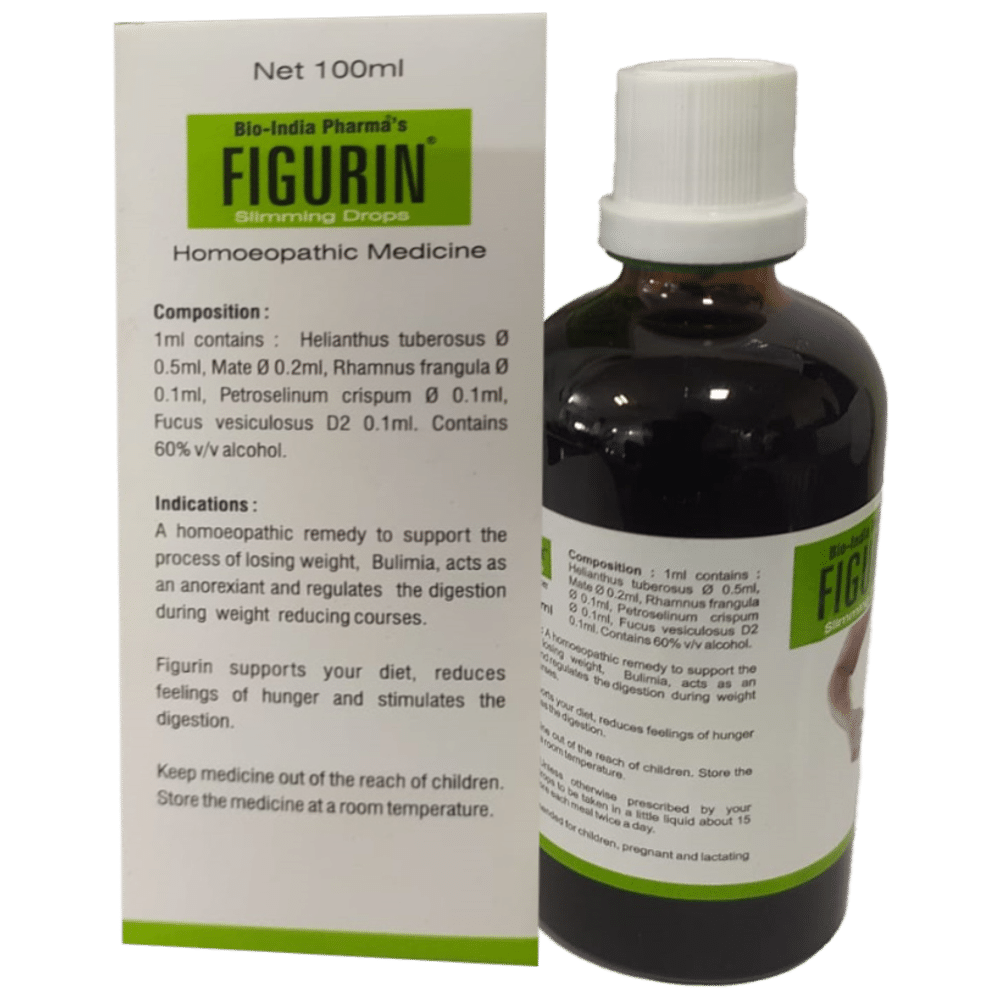 Bio India Figurin Slimming Drop