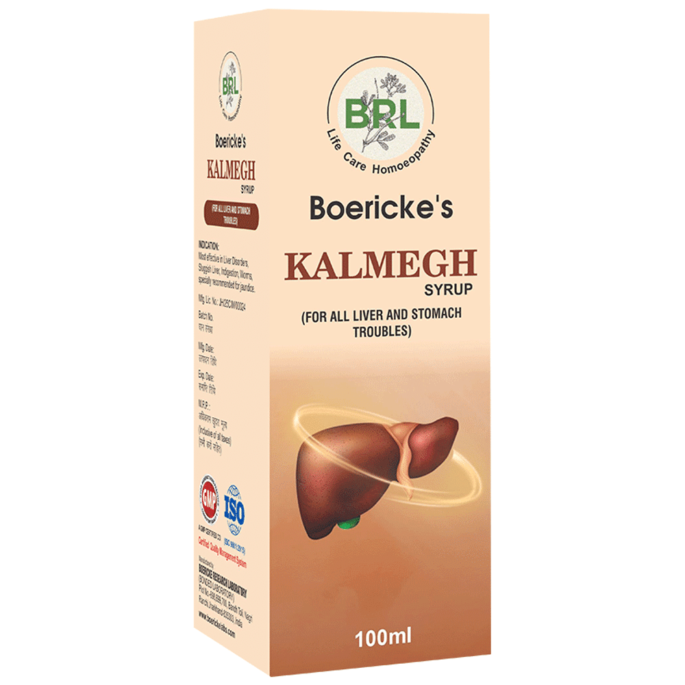 BRL Kalmegh Syrup