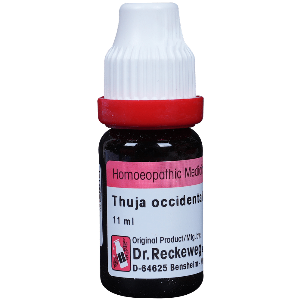 Dr. Reckeweg Thuja Occ Dilution 200 CH