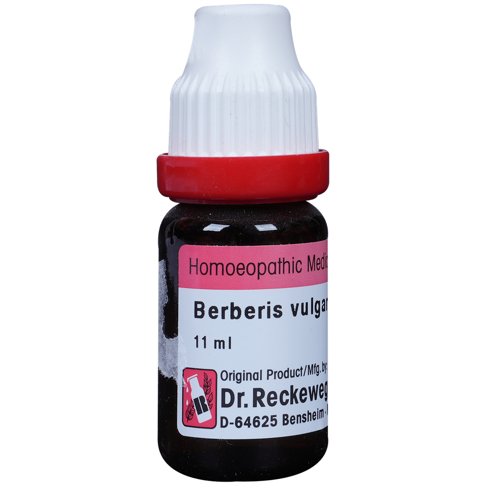 Dr. Reckeweg Berberis Vul Dilution 30 CH