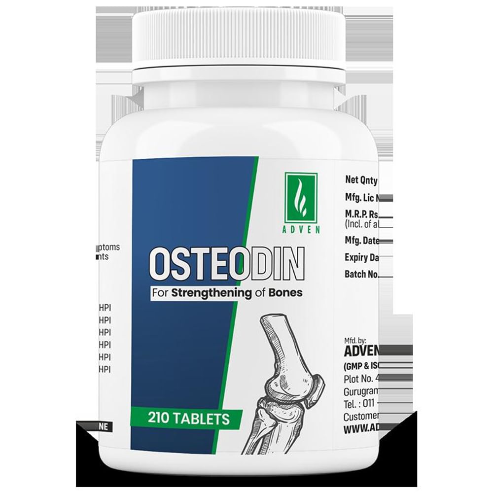 Adven Osteodin Tablet