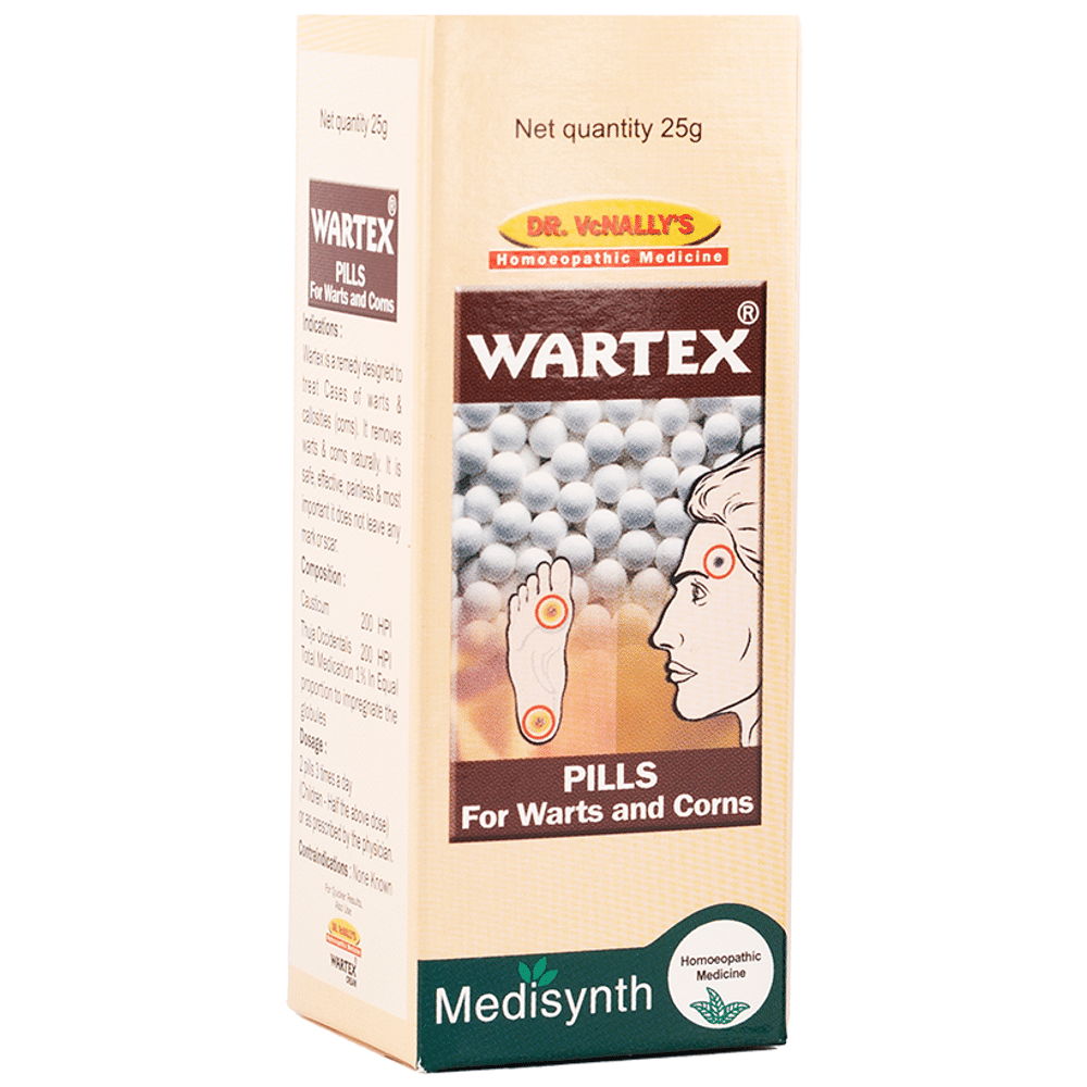 Medisynth Wartex Pills