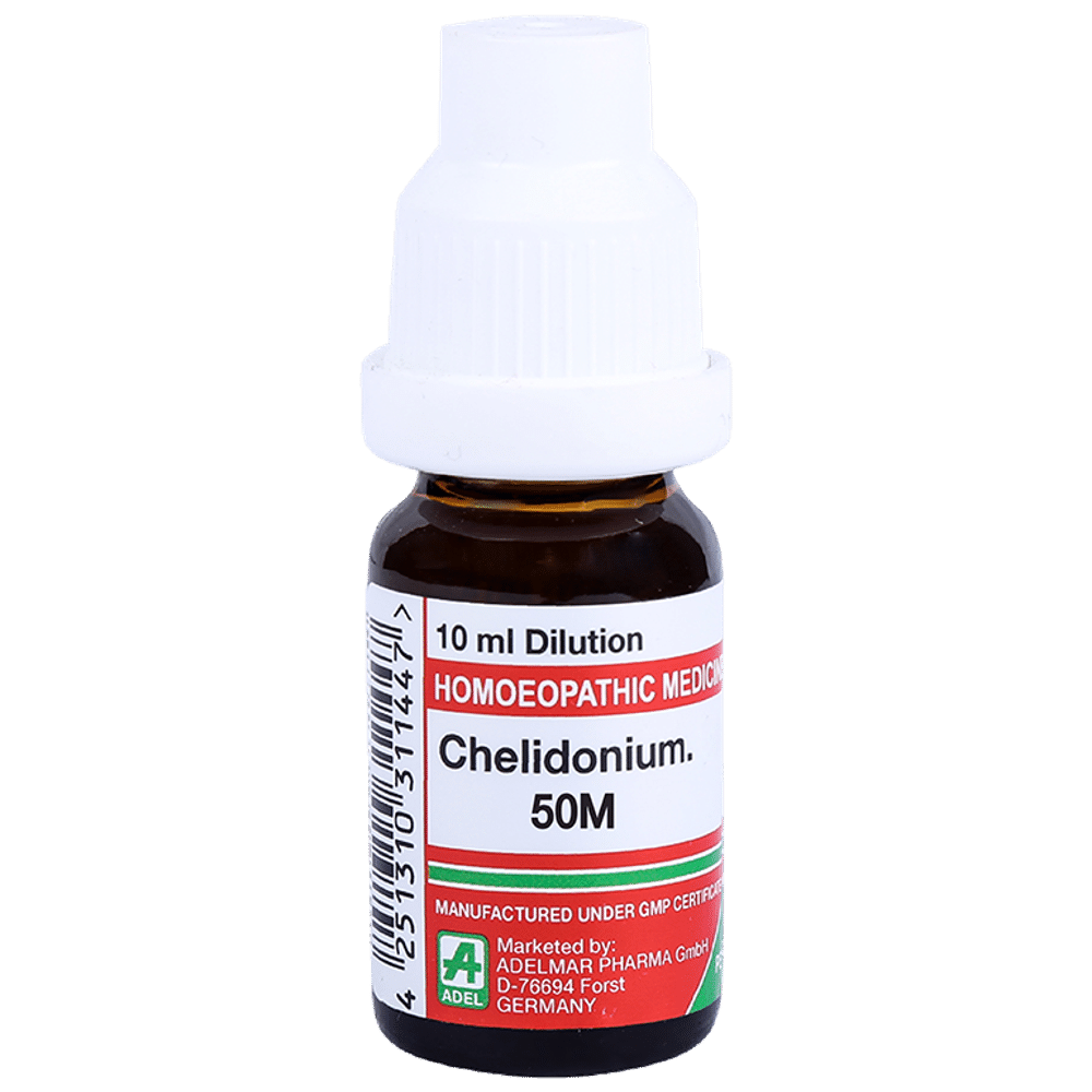 ADEL Chelidonium Dilution 50M