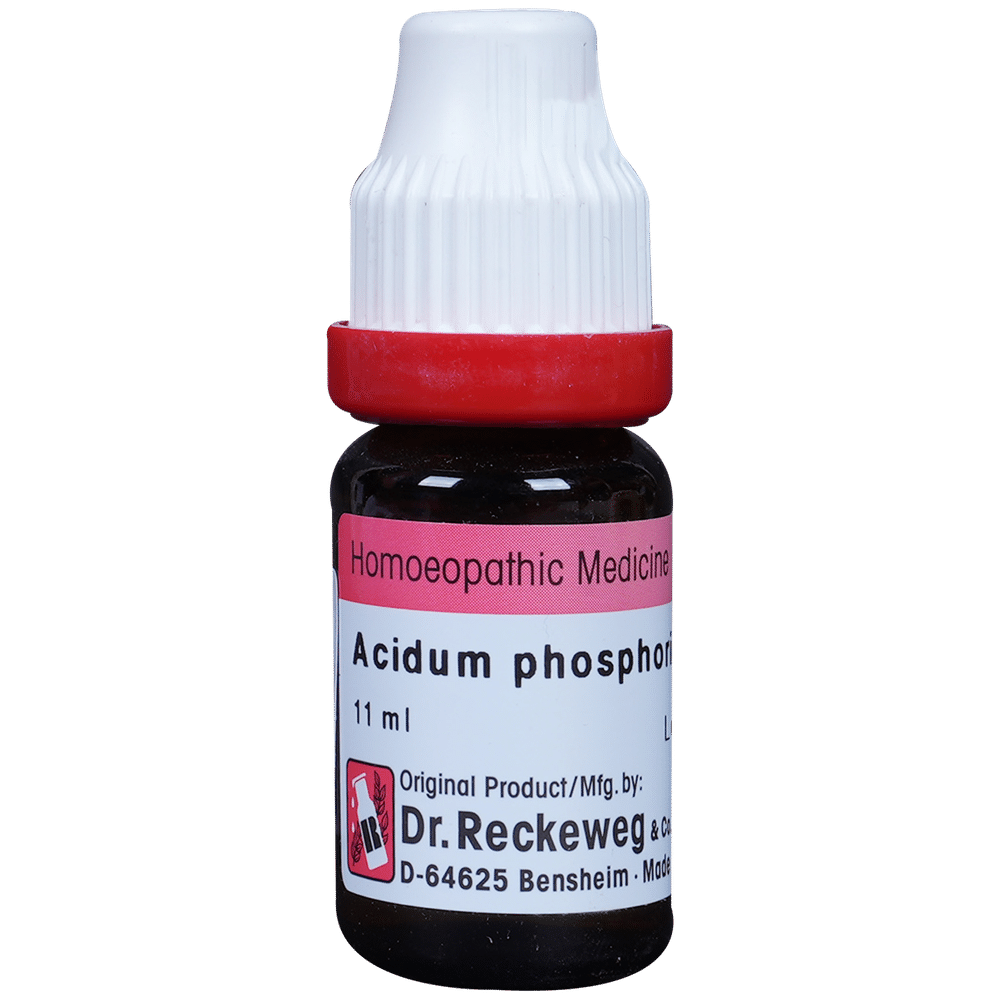 Dr. Reckeweg Acidum Phosph Dilution 200 CH