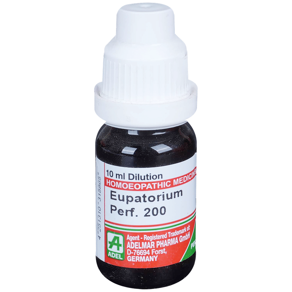 ADEL Eupatorium Perfoliatum Dilution 200