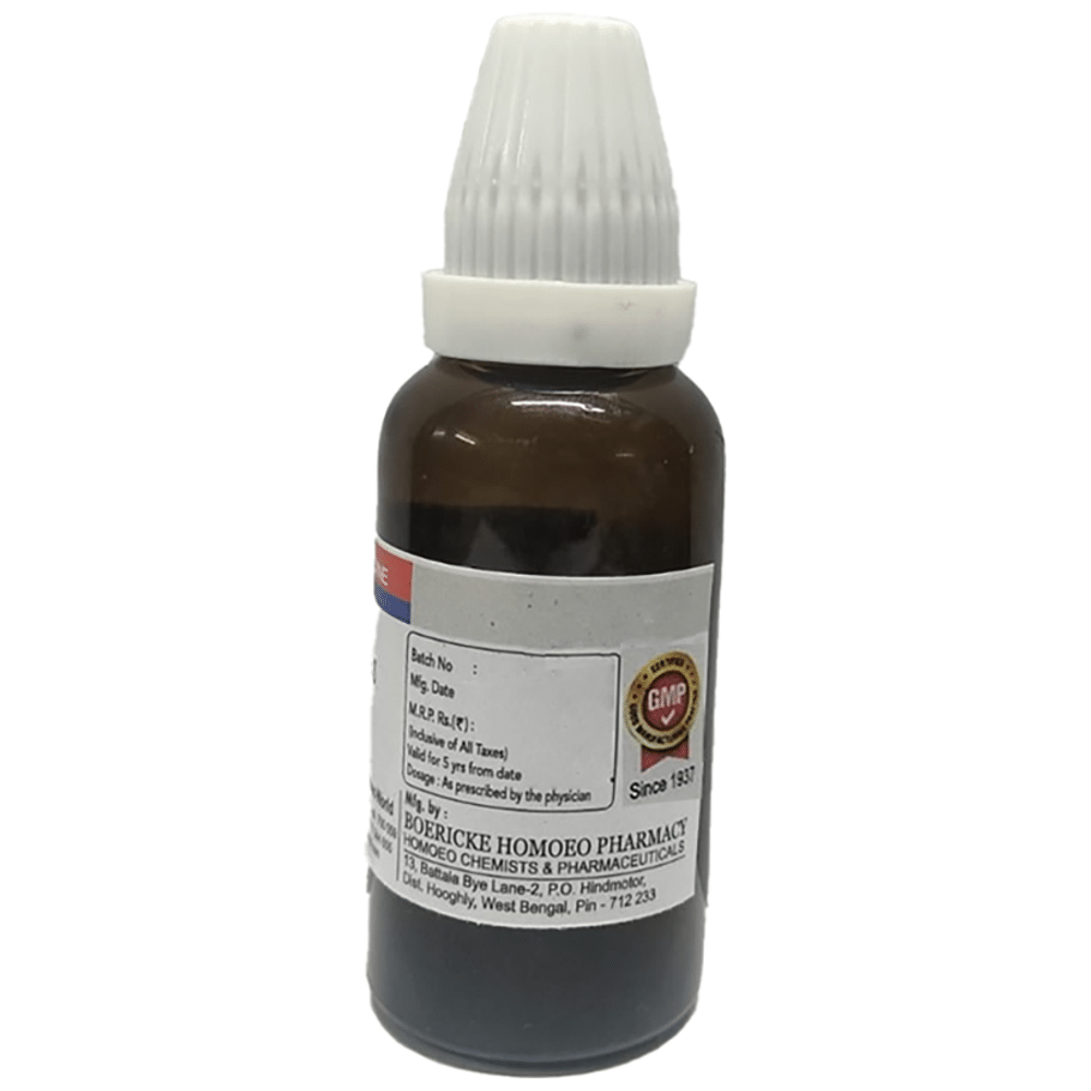 Dr. Majumder Homeo World Belladonna Dilution 6 (30ml Each)