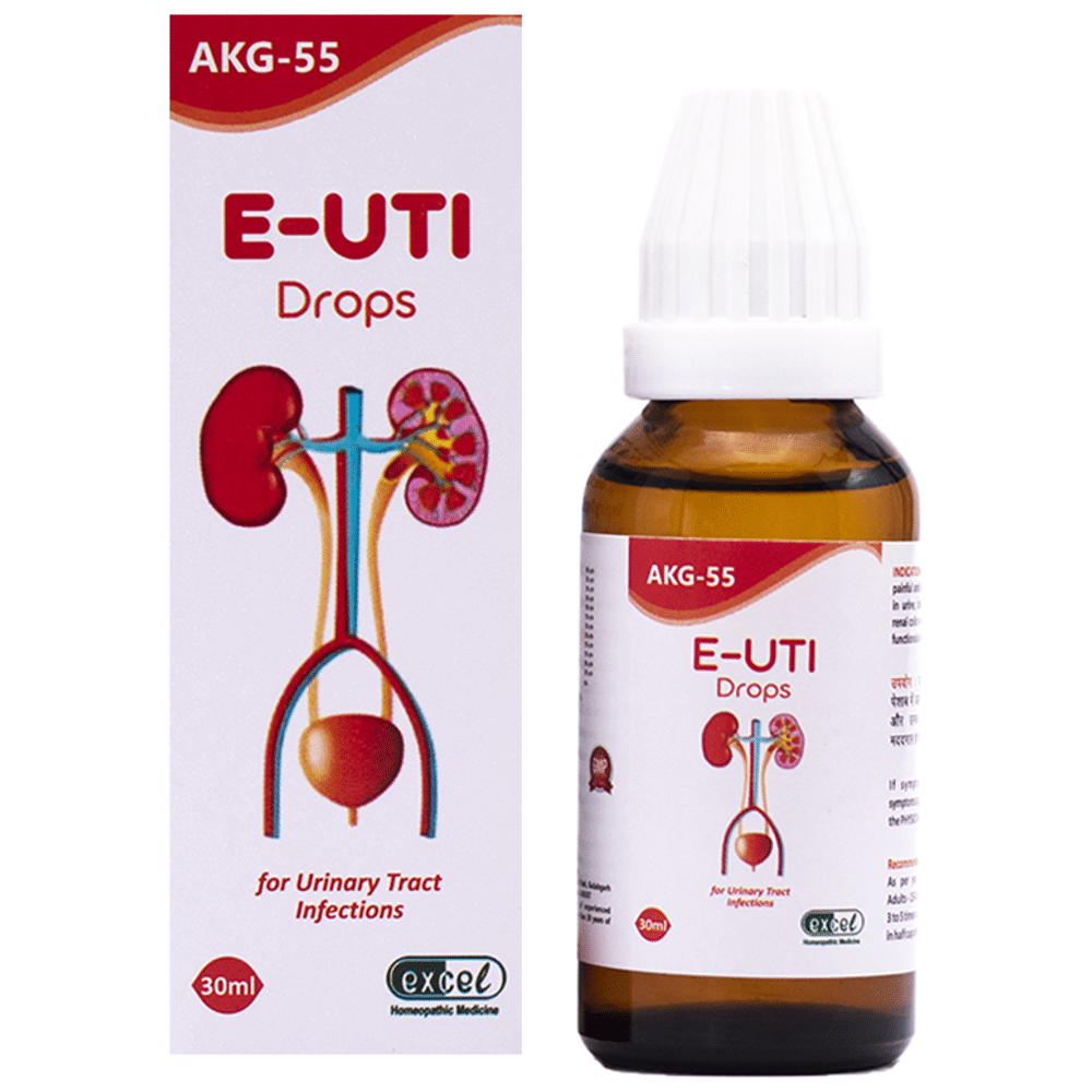 Excel AKG 55 E-UTI Drop