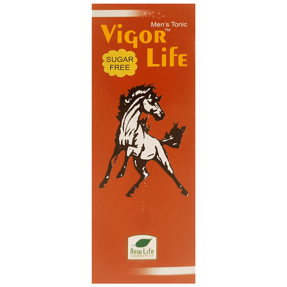 New Life Vigor Life Sugar Free Tonic