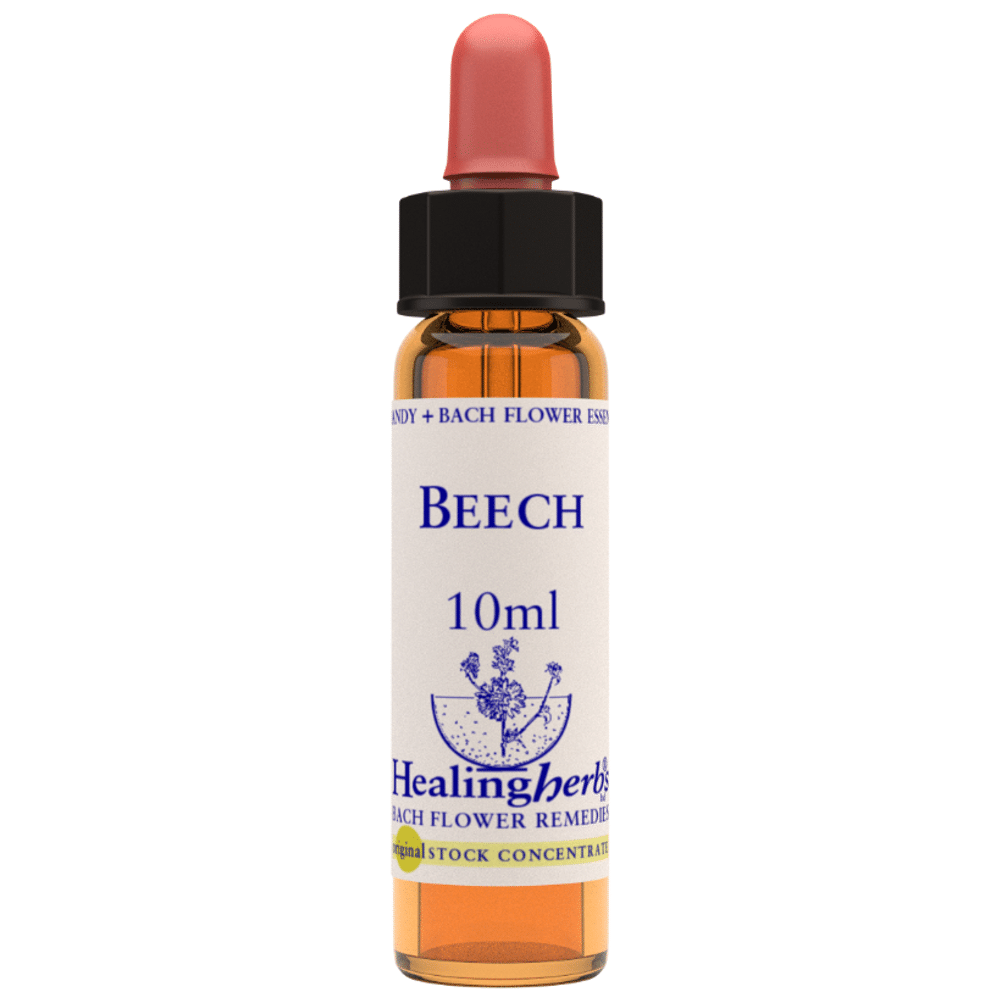 Healing Herbs Bach Flower Beech