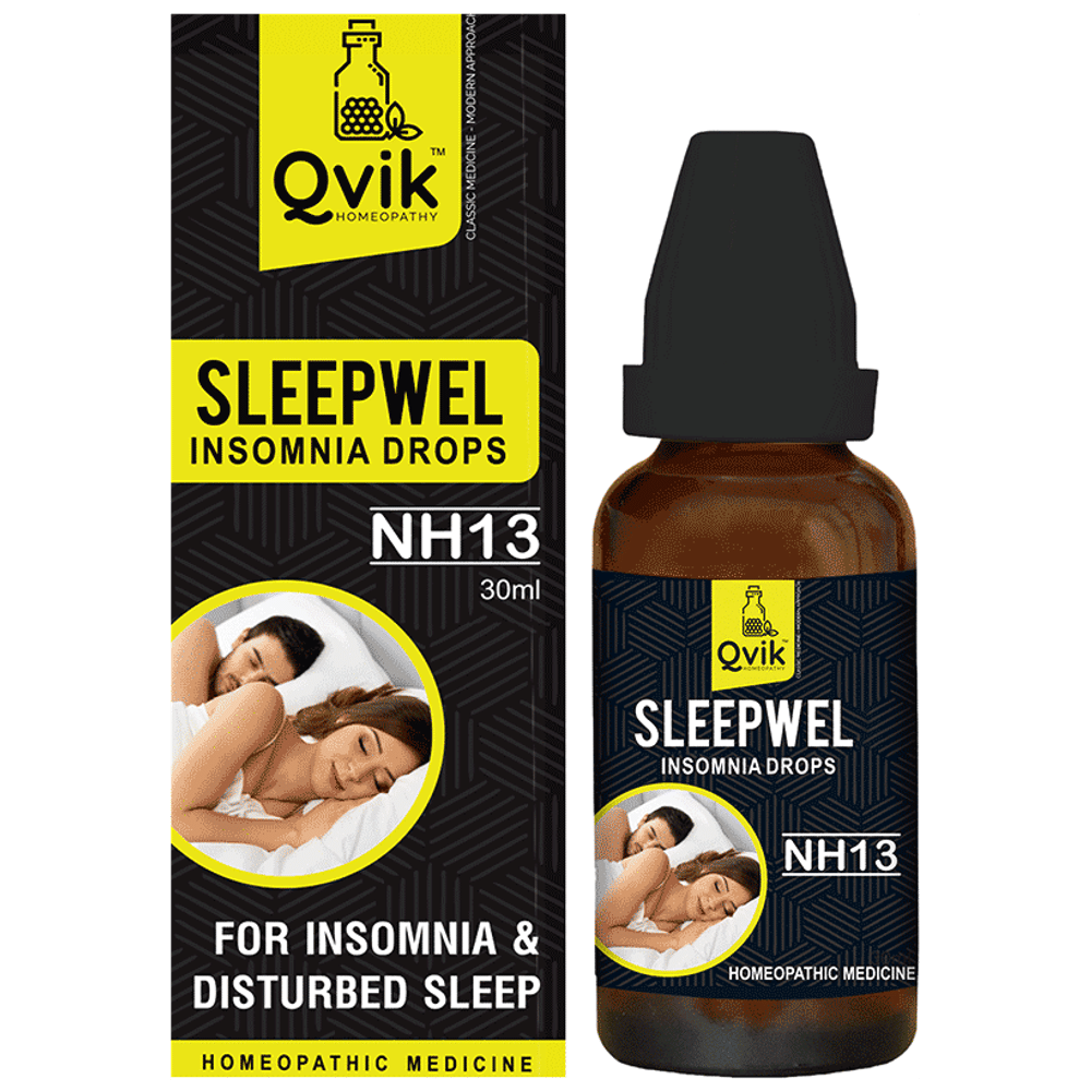 Qvik NH13 Sleepwel Drop