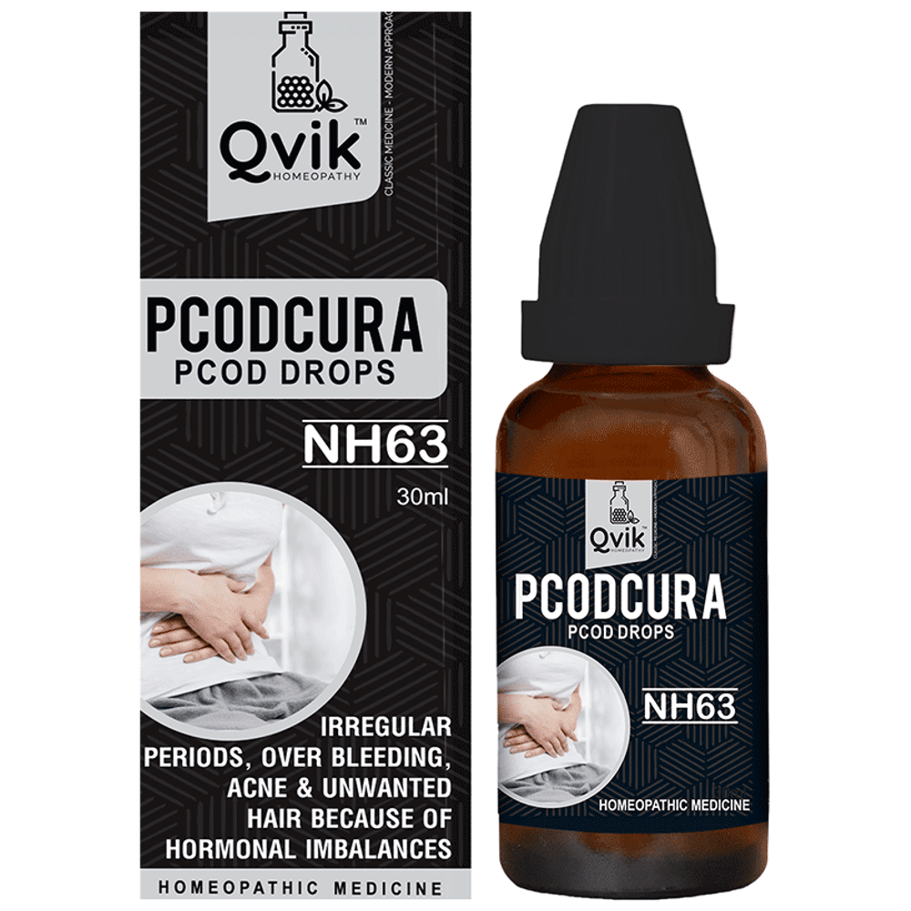 Qvik Nh63 Pcodcura Drop