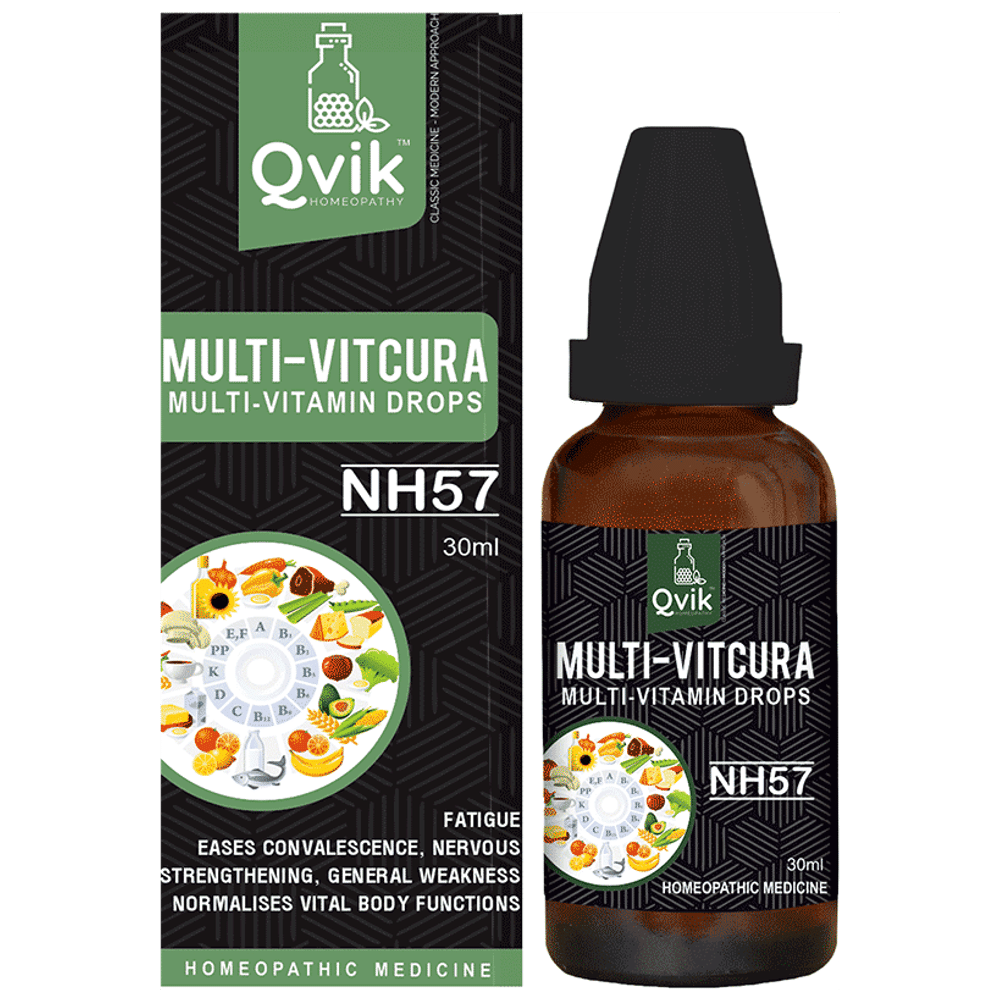 Qvik NH57 Multi-Vitcura Drop