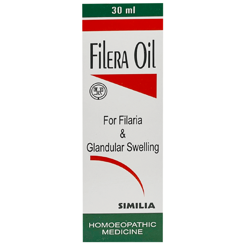 Similia Rlpl Filera Oil