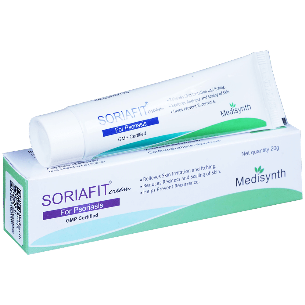 Medisynth Soriafit Cream