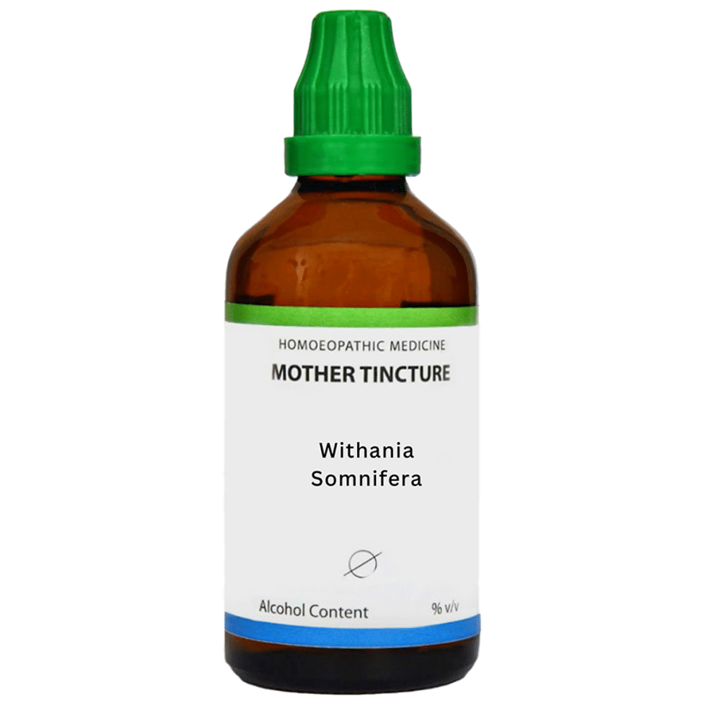 LDD Bioscience Withania Somnifera Mother Tincture Q