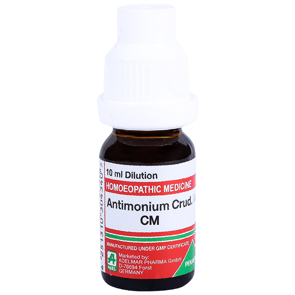 ADEL Antimonium Crud Dilution CM