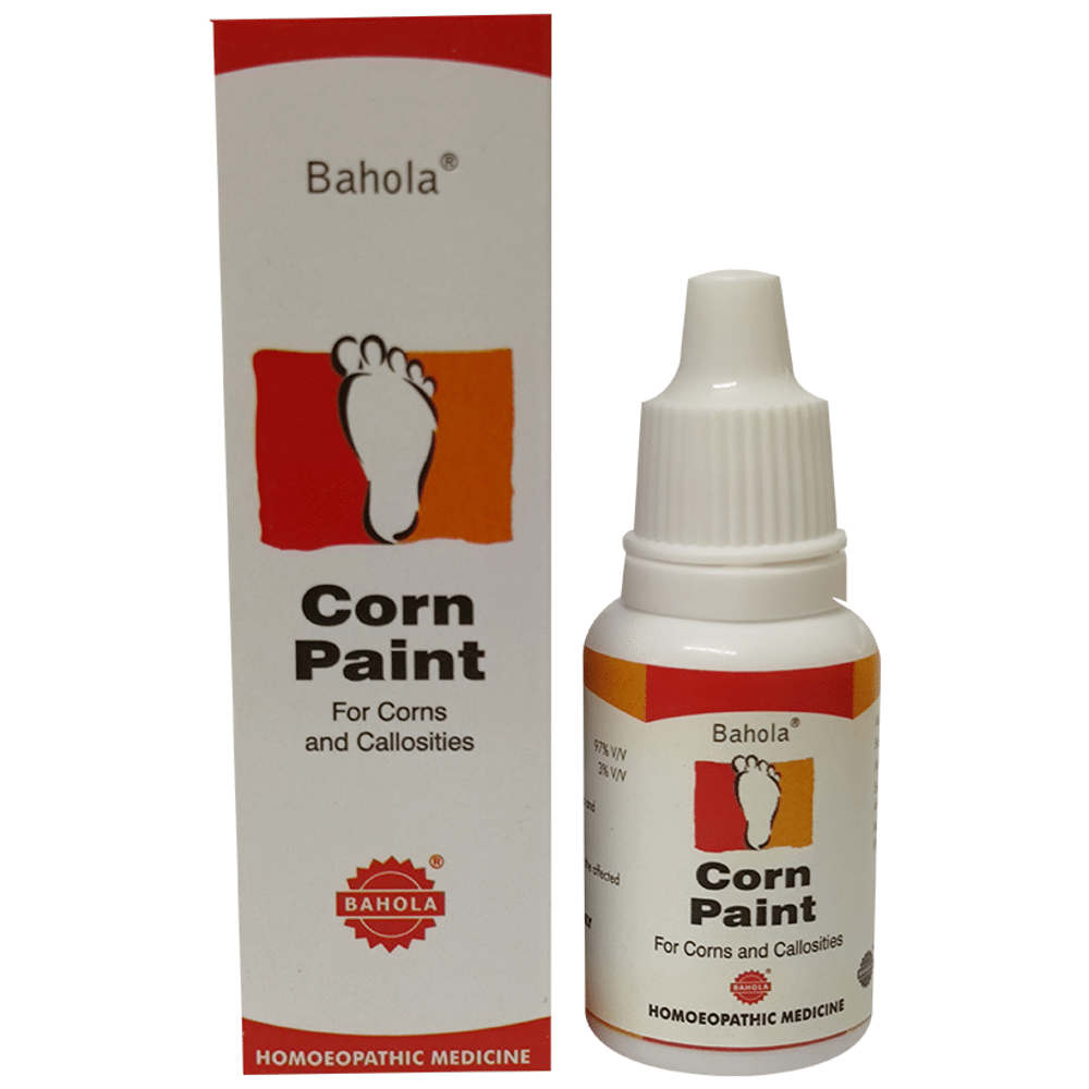 Bahola Corn Paint