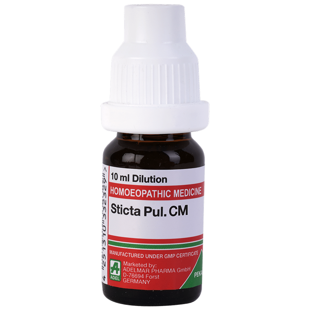 ADEL Sticta Pul Dilution CM