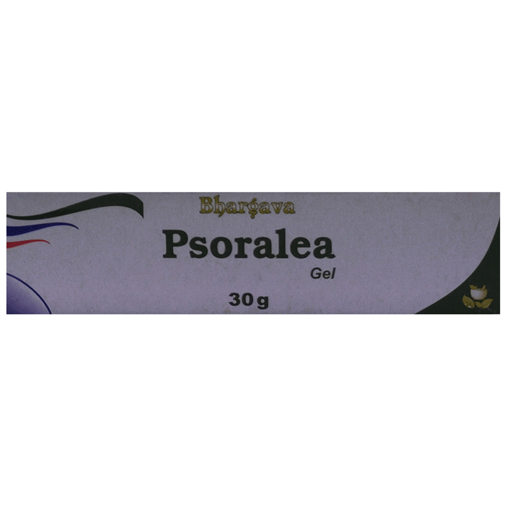 Bhargava Psoralea Gel