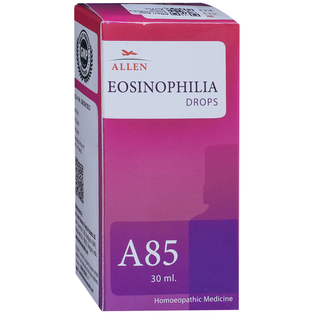 Allen A85 Eosinophilia Drop