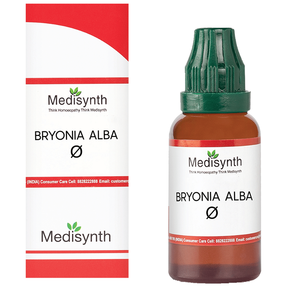 Medisynth Bryonia Alba Q