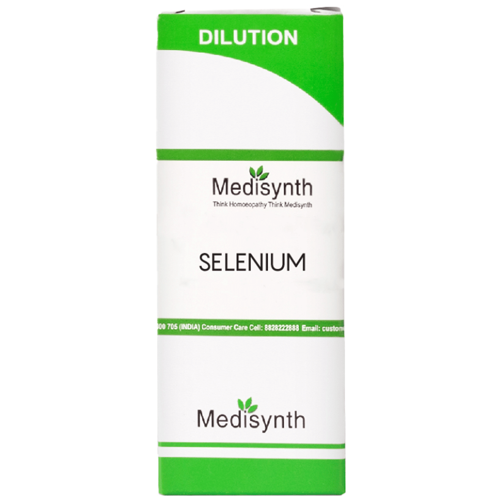 Medisynth Selenium Dilution 200