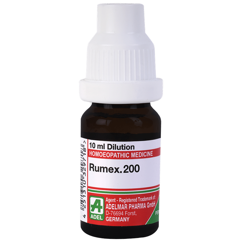 ADEL Rumex Dilution 200