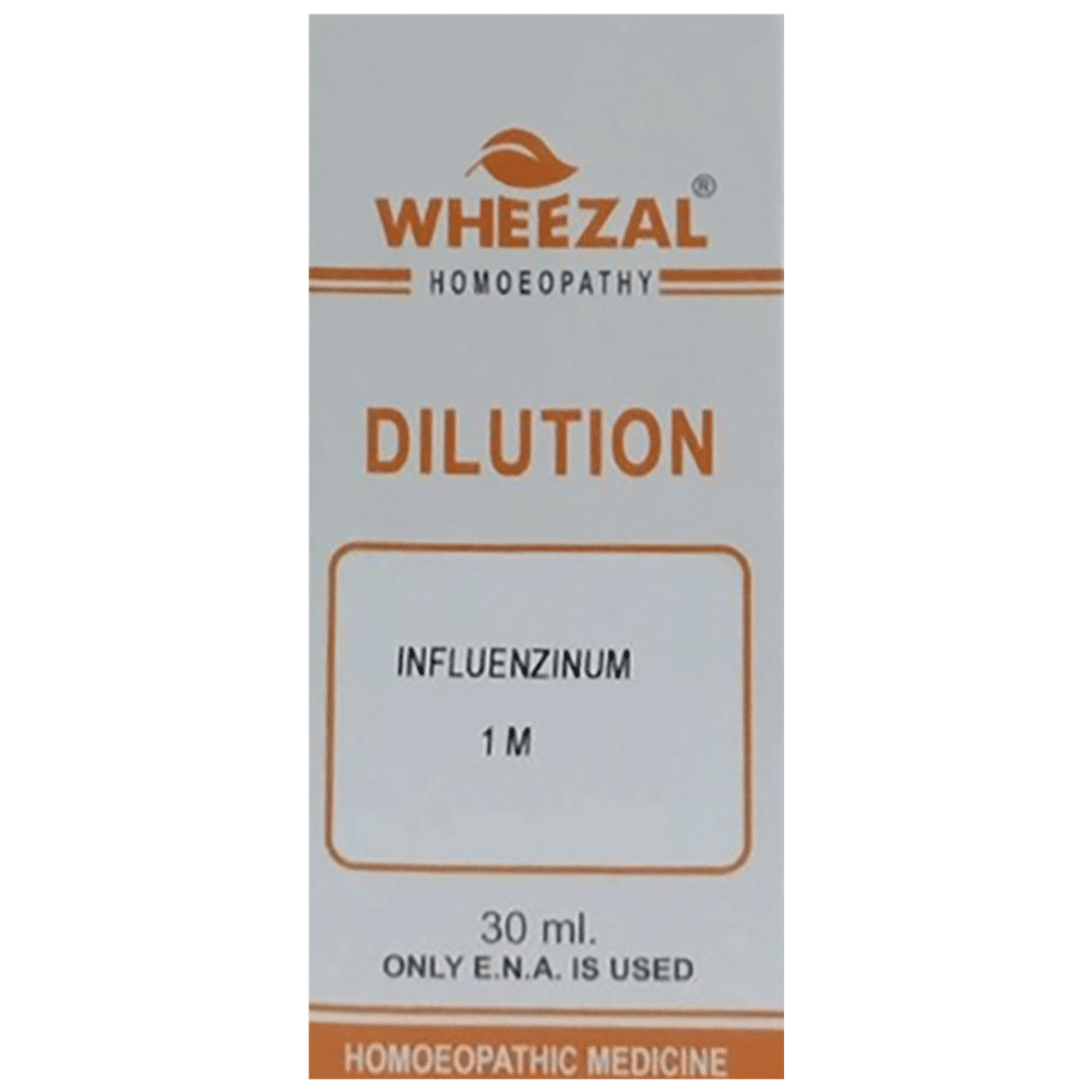 Wheezal Influenzinum Dilution 1M