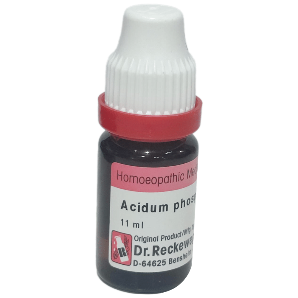 Dr. Reckeweg Acidum Phosph Dilution 30 CH