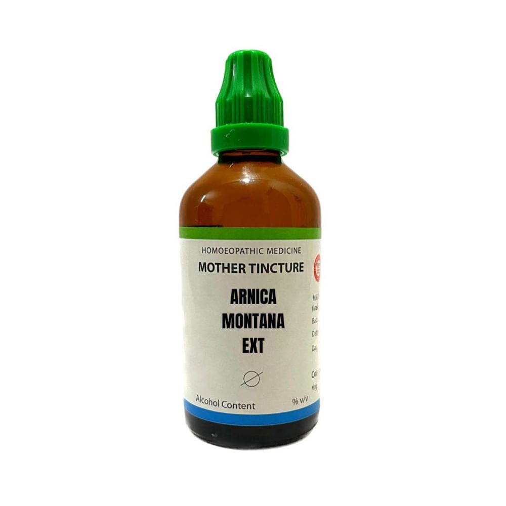 LDD Bioscience Arnica Montana Ext Mother Tincture Q