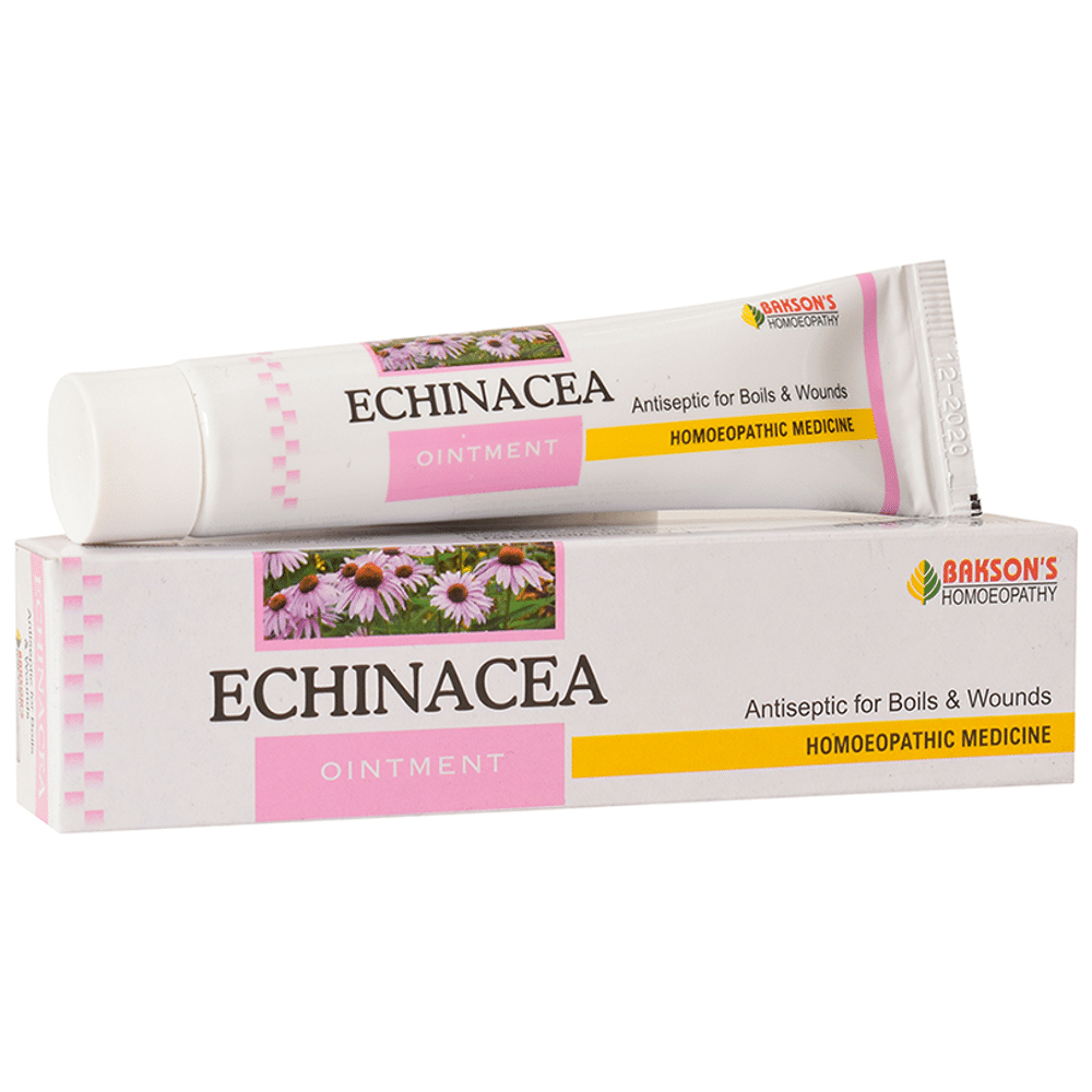 Bakson's Homeopathy Echinacea Ointment