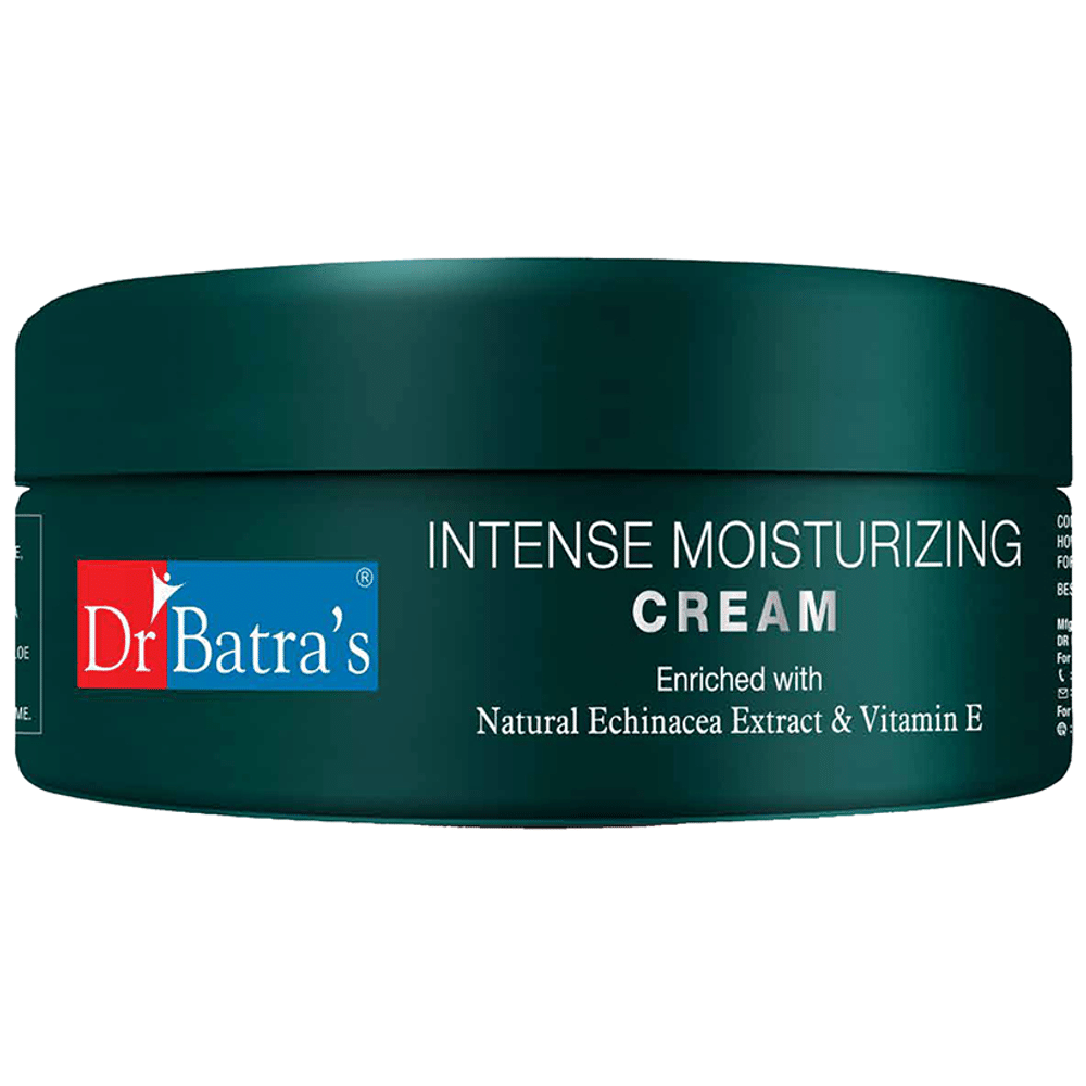 Dr Batra's Intense Moisturizing Cream