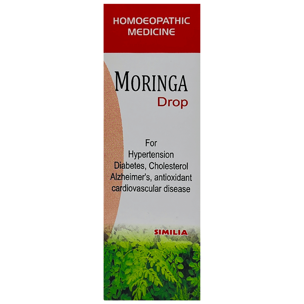 Similia Rlpl Moringa Drop