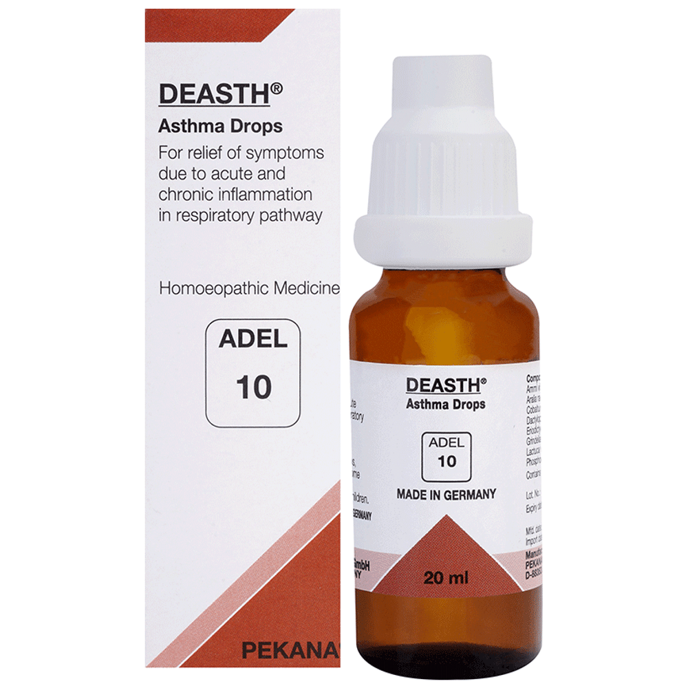 ADEL 10 Deasth Drop