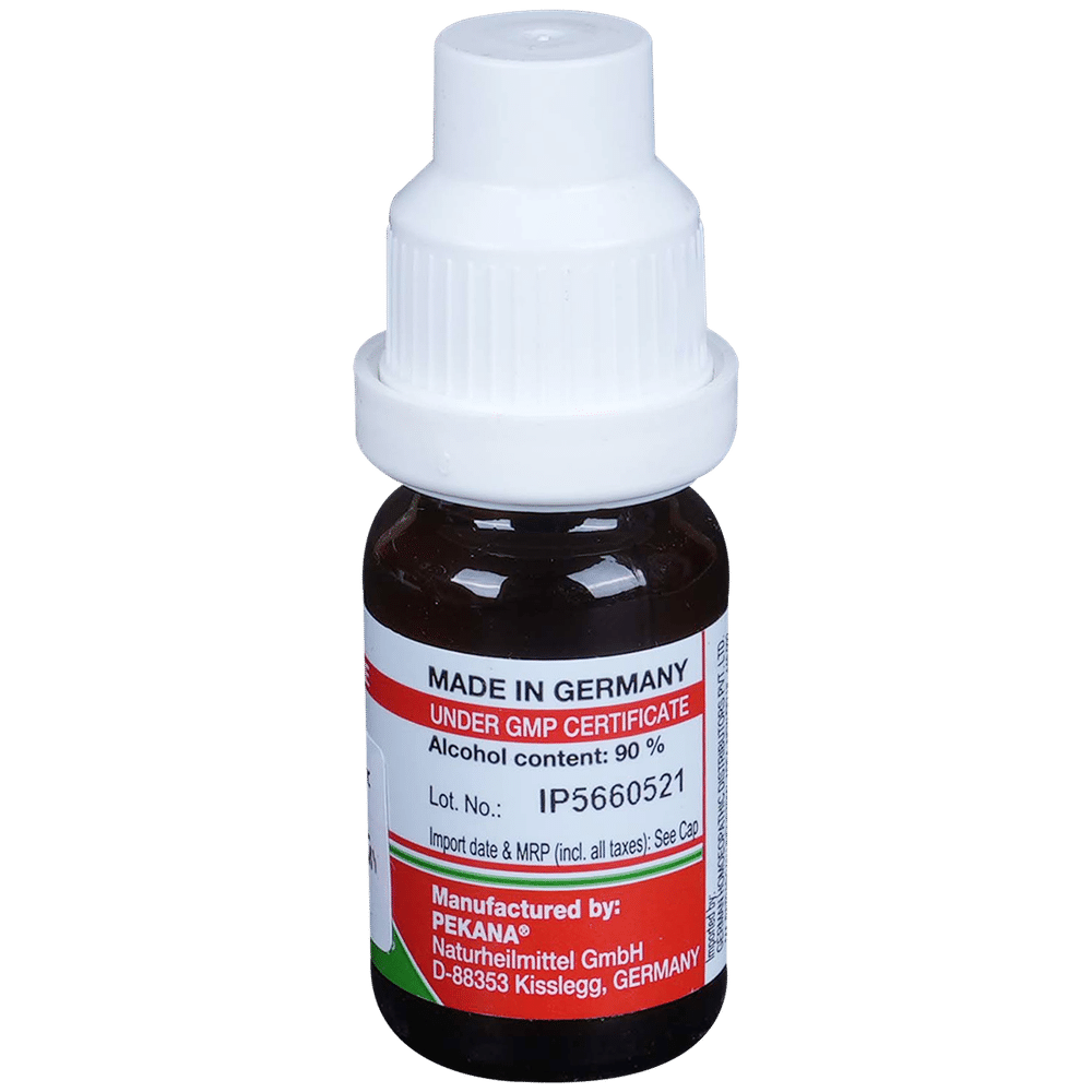 ADEL Merc Sol Dilution 30 CH