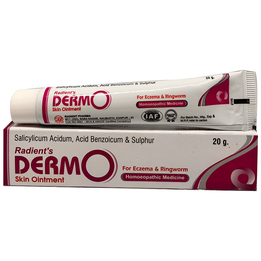 Radient Dermo Skin Ointment