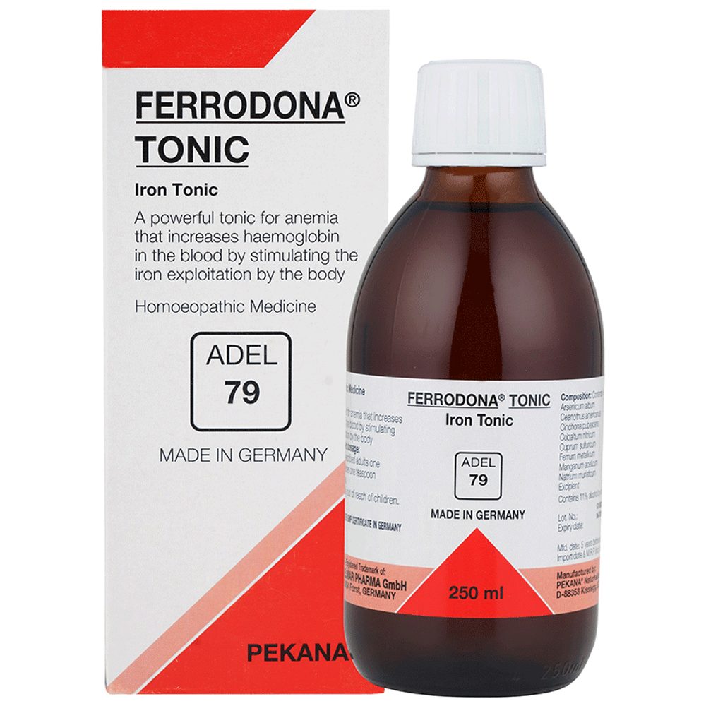 ADEL 79 Ferrodona Tonic