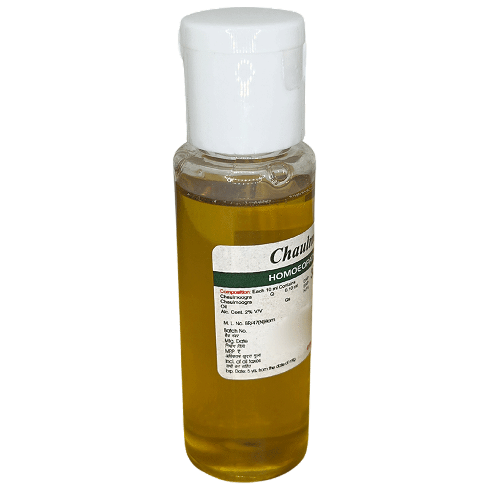 Similia Rlpl Chaulmogra Oil