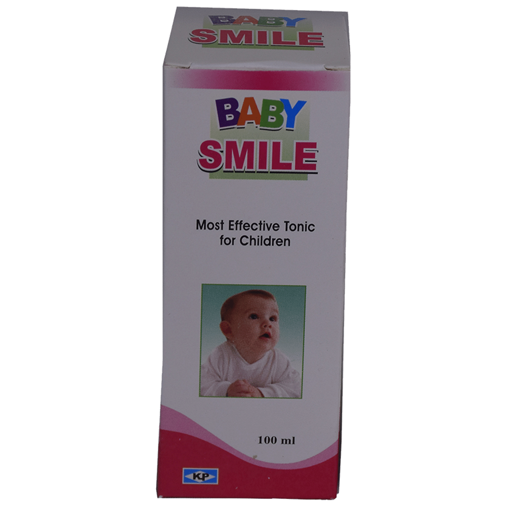 Kent's Baby Smile Tonic