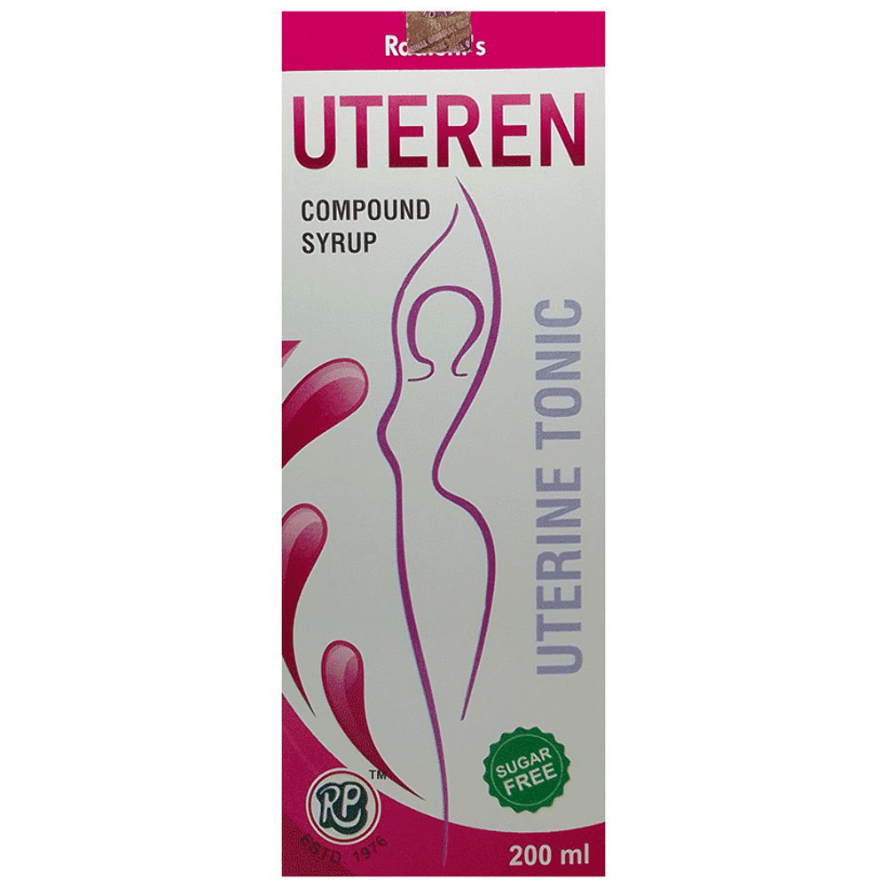 Radient Uteren Tonic Sugar Free