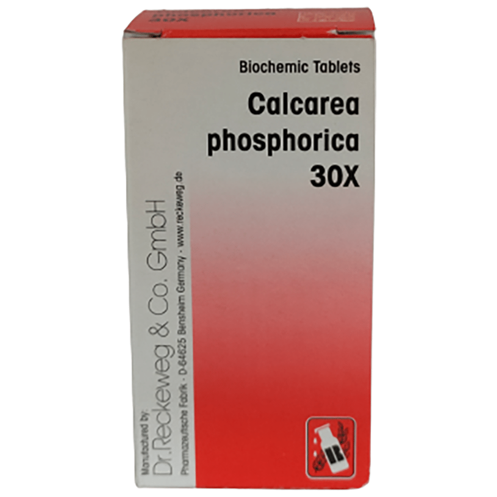 Dr. Reckeweg Calcarea Phosphorica Biochemic Tablet 30X