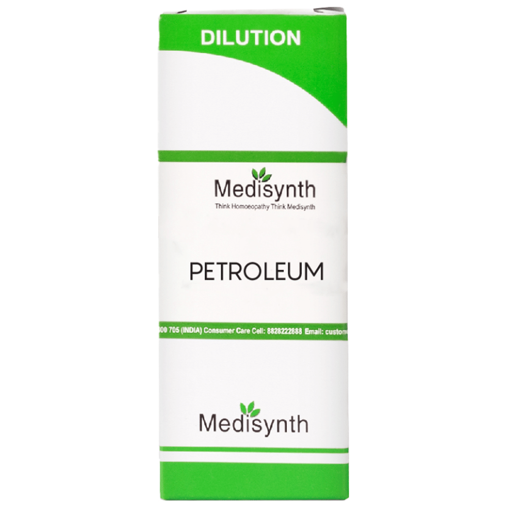 Medisynth Petroleum Dilution 30