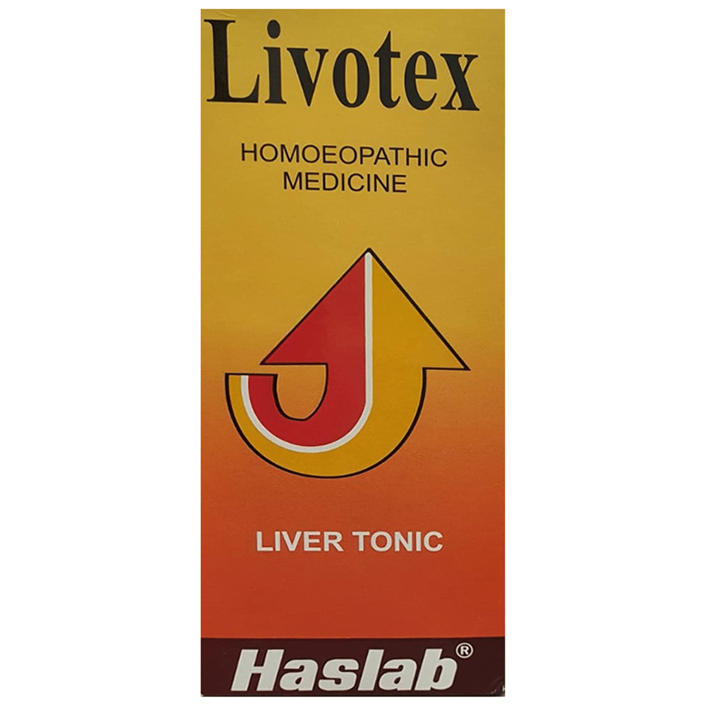 Haslab Livotex Syrup