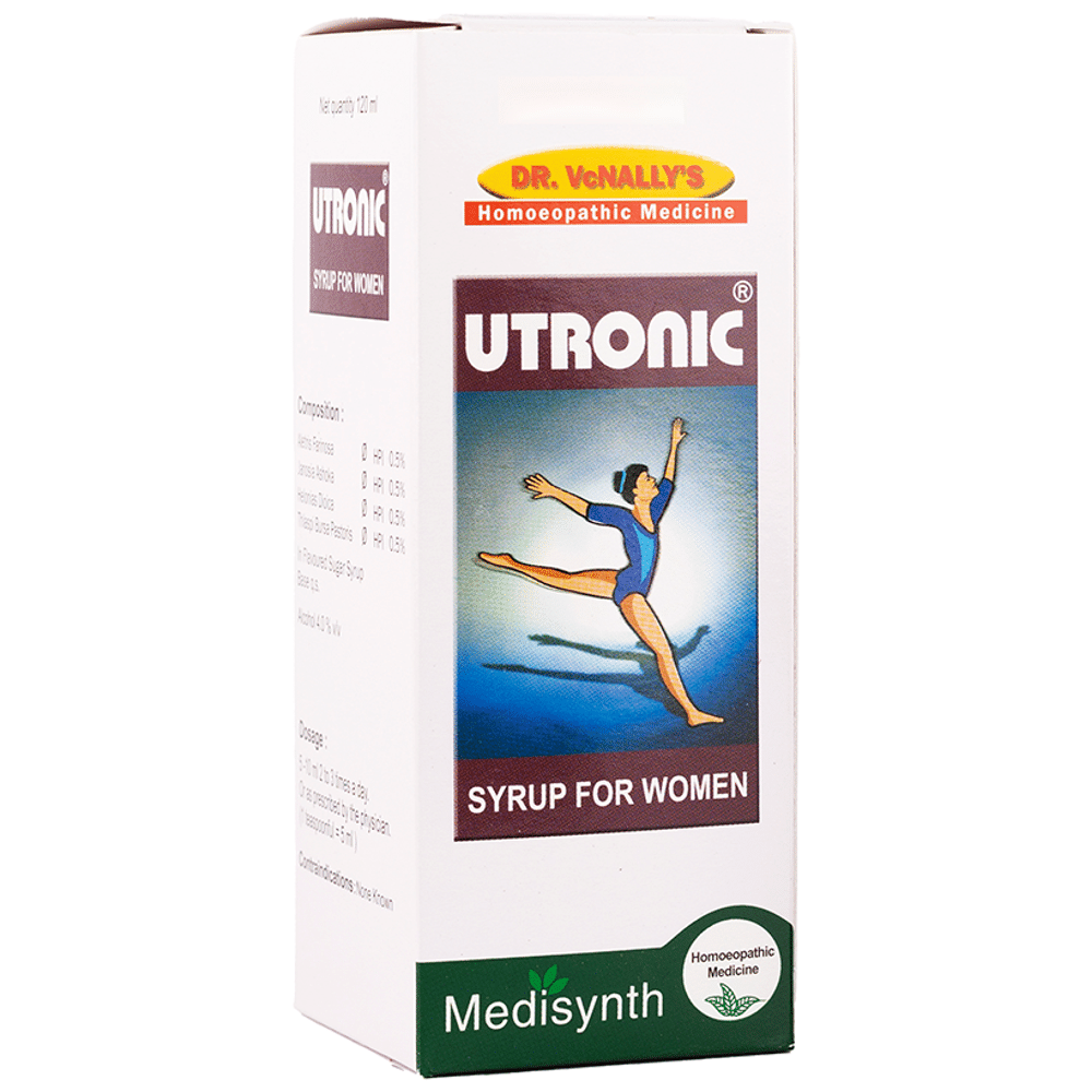 Medisynth Utronic Syrup