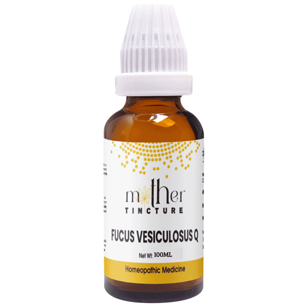 Pioneer Pharma Fucus Vesiculosus Mother Tincture Q