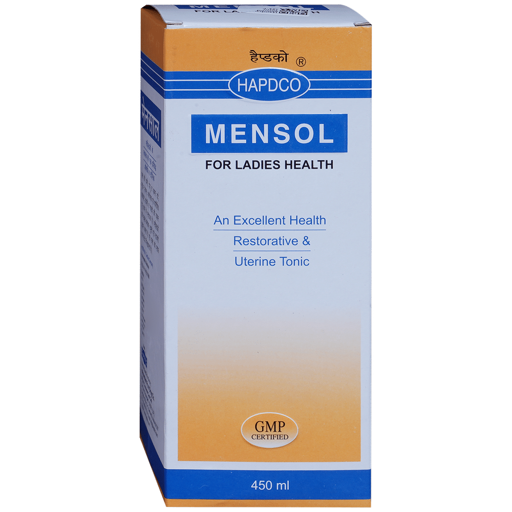 Hapdco Mensol Tonic