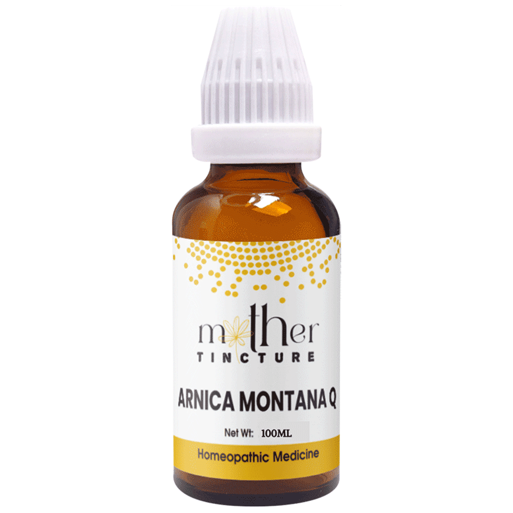 Pioneer Pharma Arnica Montana Q Mother Tincture