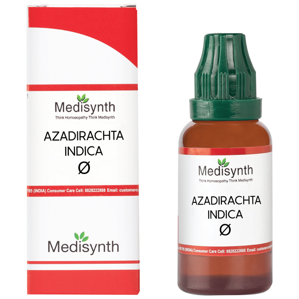 Medisynth Azadirachta Indica Q