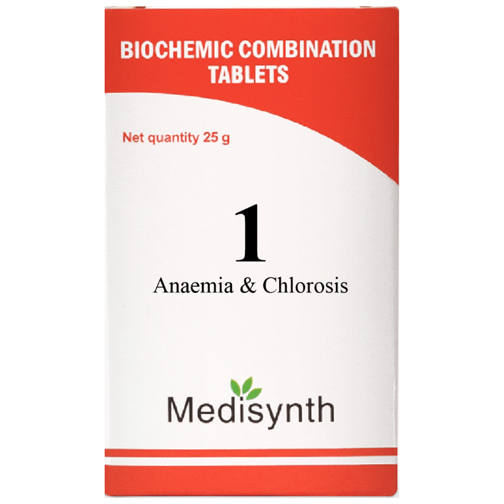 Medisynth Bio-chemic Combination No.1