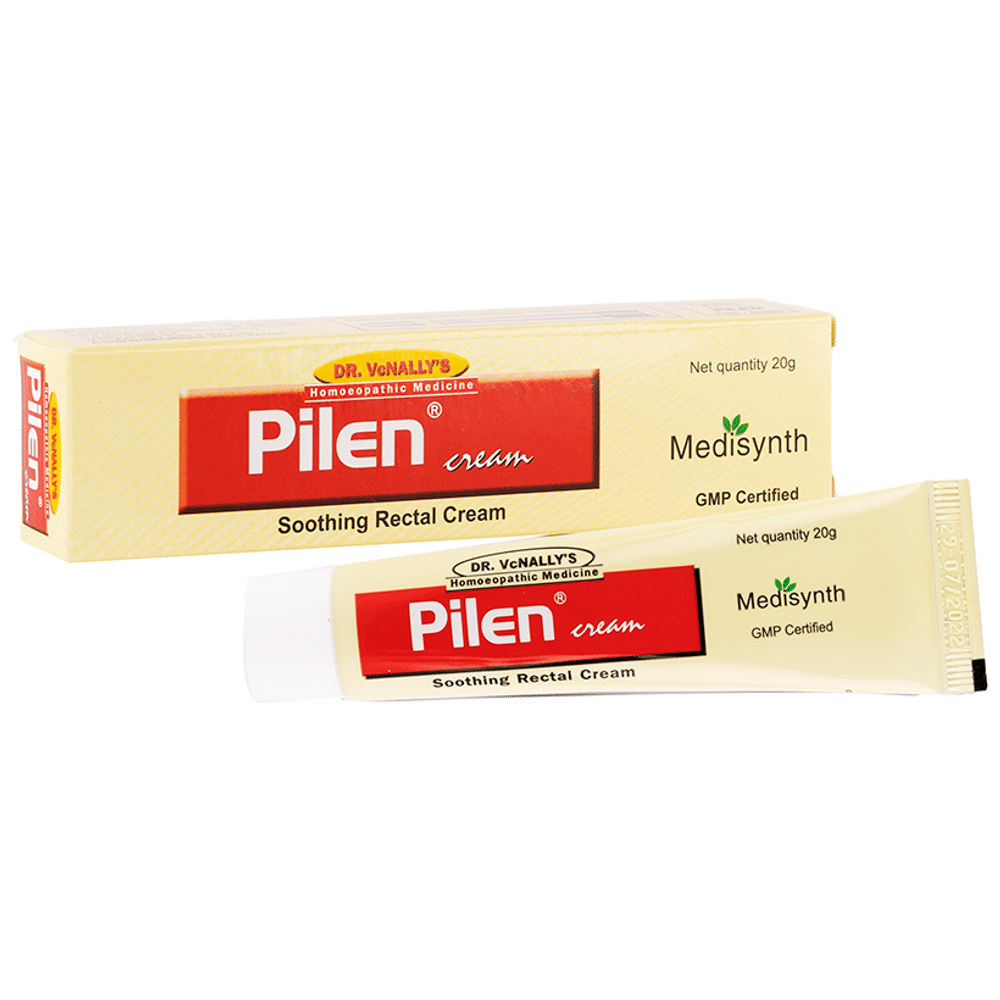 Medisynth Pilen Cream